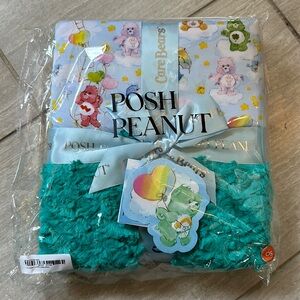 Care Bears Minky Ruffled Luxette Patoo